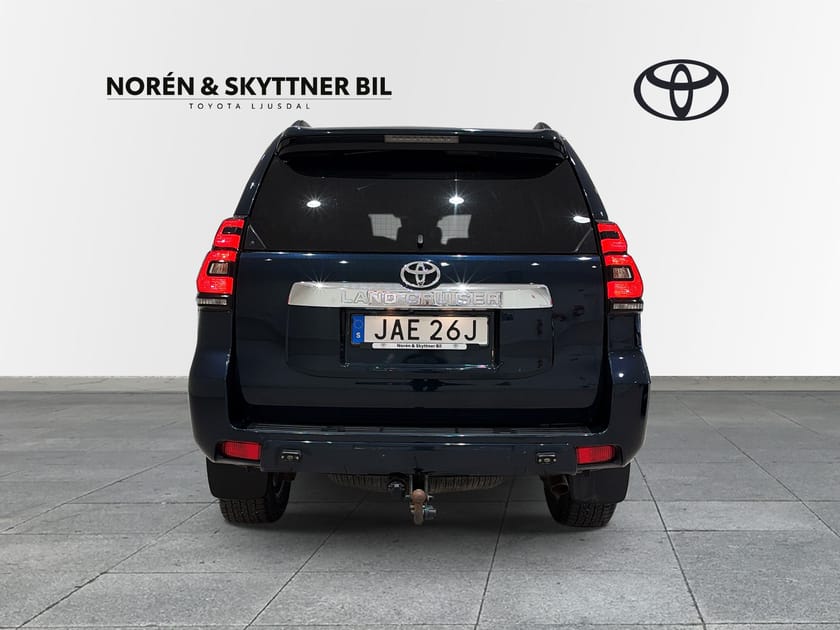 Bild 5 av Toyota Land Cruiser