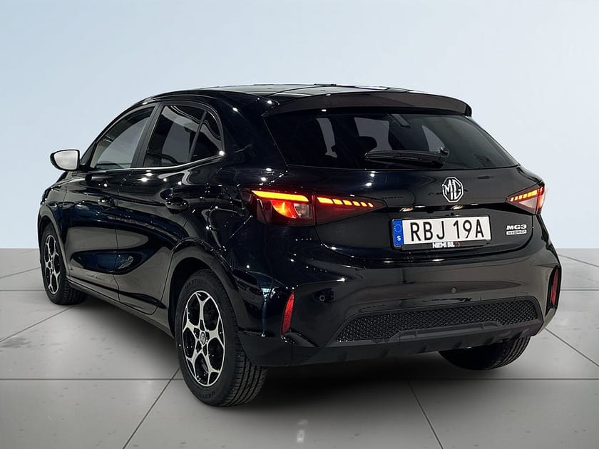 Bild 5 av MG 3 Hybrid+