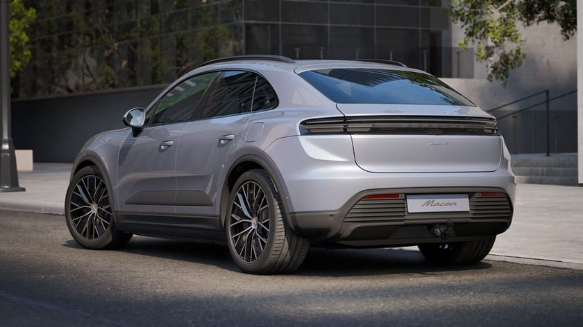 Bild 2 av Porsche Macan 4