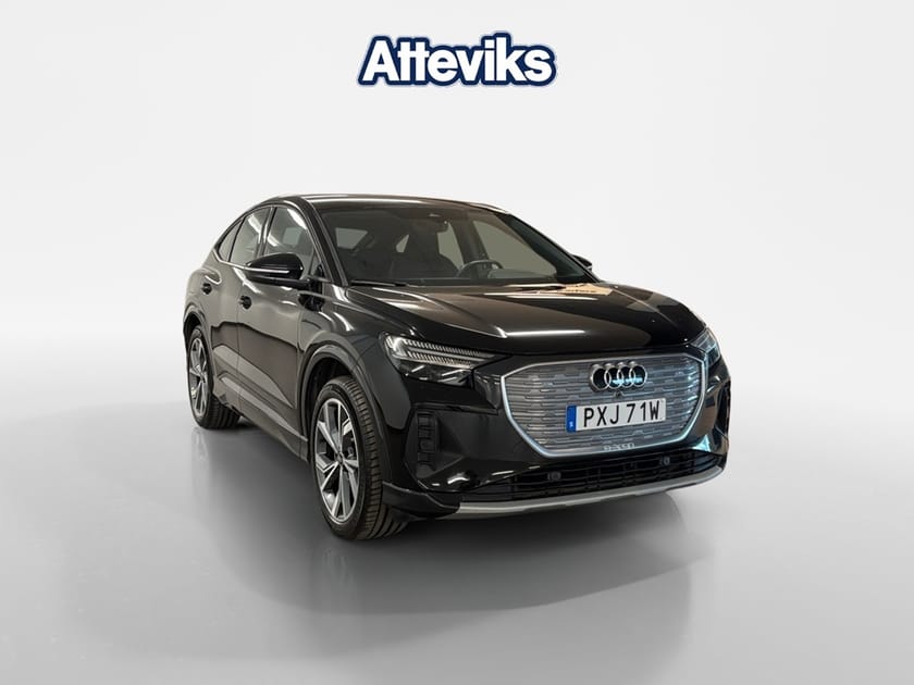 Bild 1 av Audi Q4 45 Sportback e-tron quattro