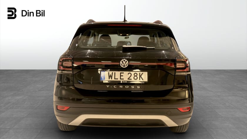 Bild 5 av Volkswagen T-Cross