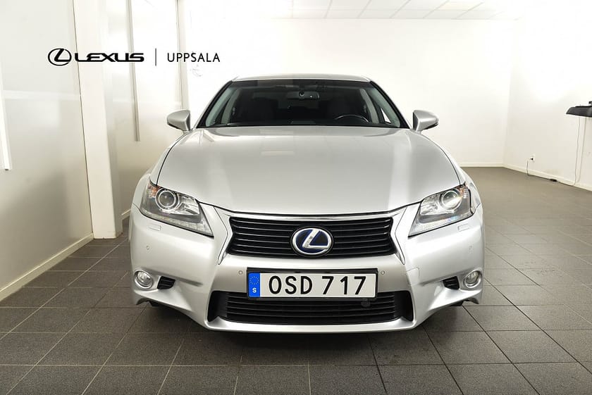 Bild 5 av Lexus GS 300h