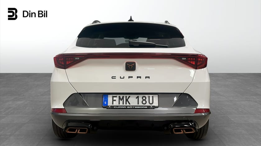 Bild 5 av CUPRA Formentor e-Hybrid