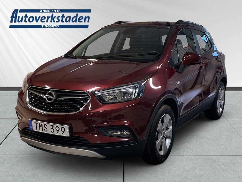 Bild 1 av Opel Mokka X