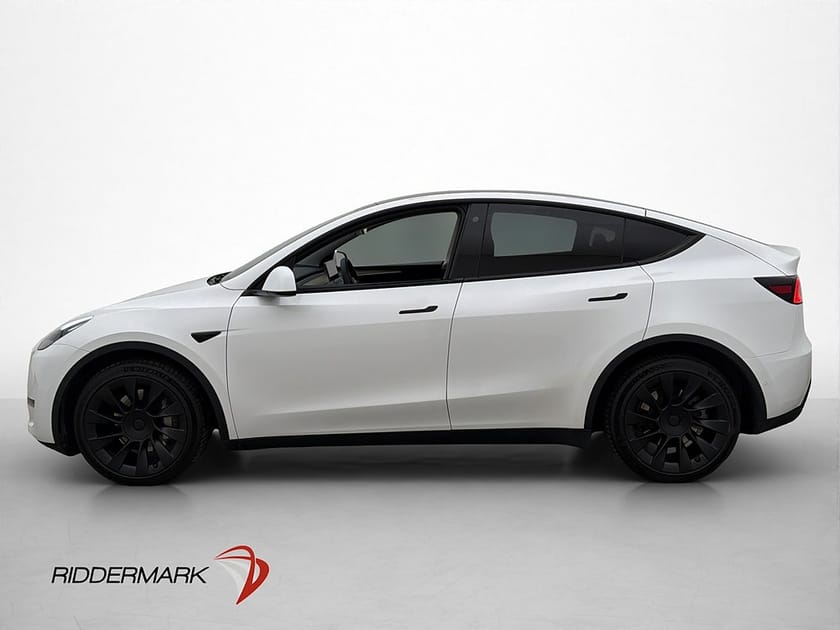 Bild 5 av Tesla Model Y Long Range AWD