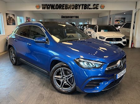 Mercedes-Benz GLA 200