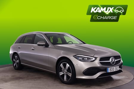 Mercedes-Benz C 300 T e