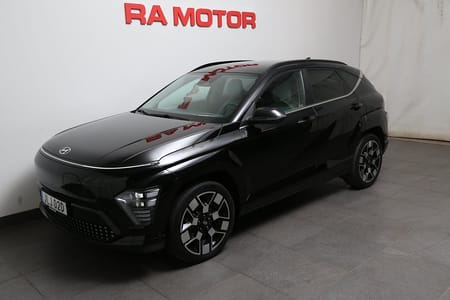 Hyundai Kona Electric Long Range