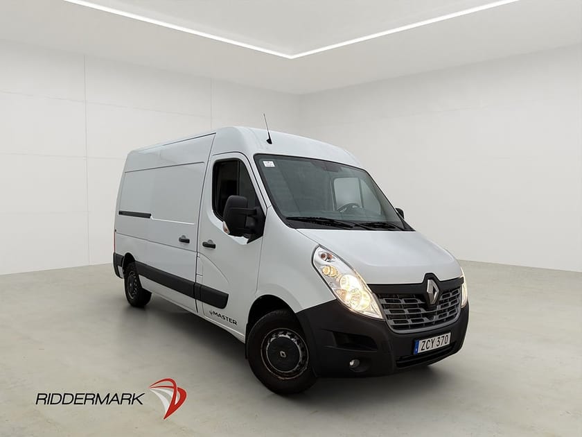 Bild 1 av Renault Master