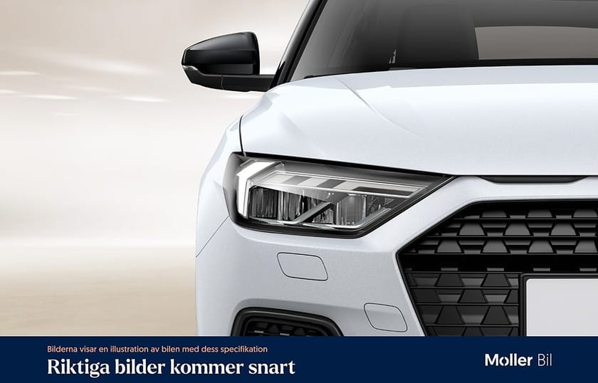 Bild 5 av Audi A1 Sportback 30 TFSI