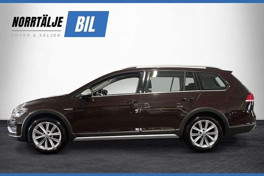 Bild 5 av Volkswagen Golf Alltrack