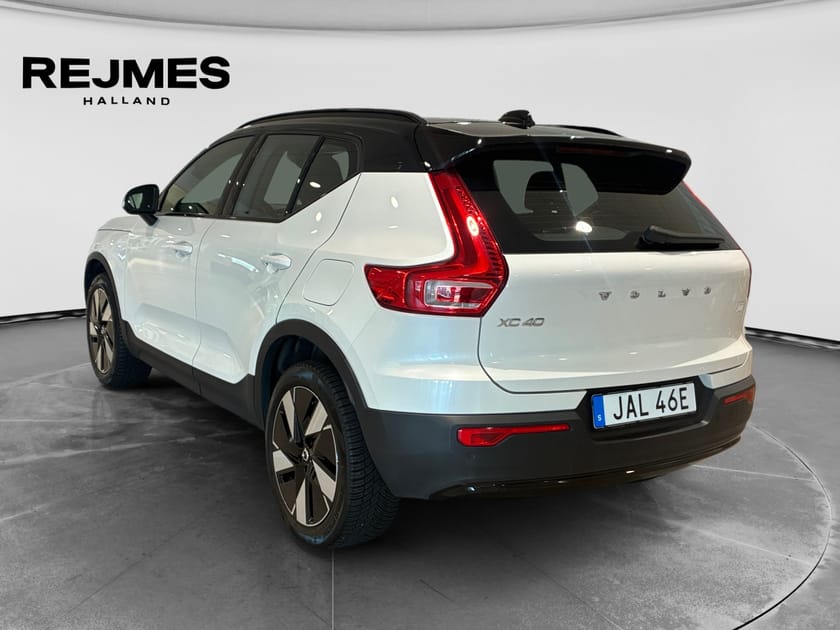 Bild 2 av Volvo XC40 Recharge Extended Range