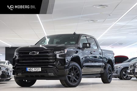 Chevrolet Silverado 1500 Crew Cab