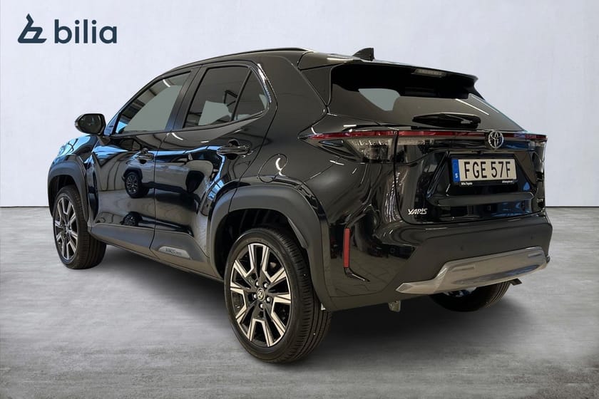 Bild 2 av Toyota Yaris Cross Hybrid 130