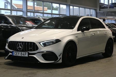 Mercedes-Benz AMG A 45 S 4MATIC+