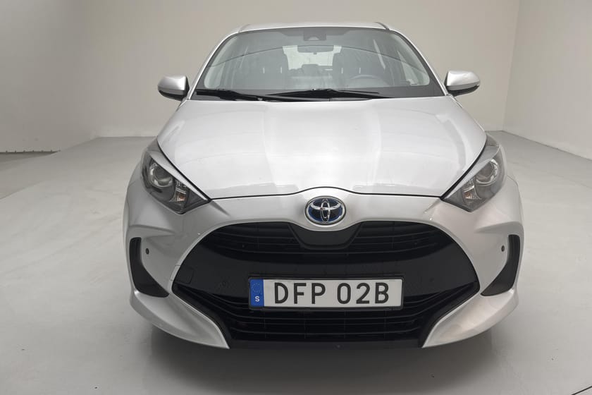 Bild 5 av Toyota Yaris Hybrid