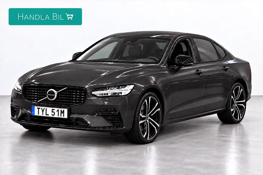 Bild 1 av Volvo S90