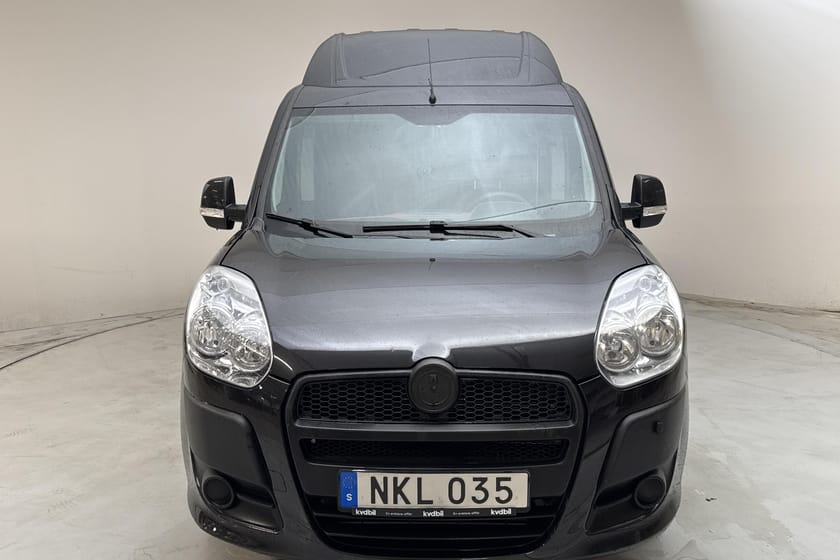 Bild 5 av Fiat Doblò Van