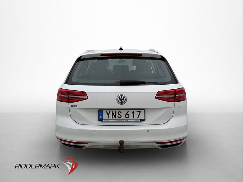 Bild 5 av Volkswagen Passat Variant GTE