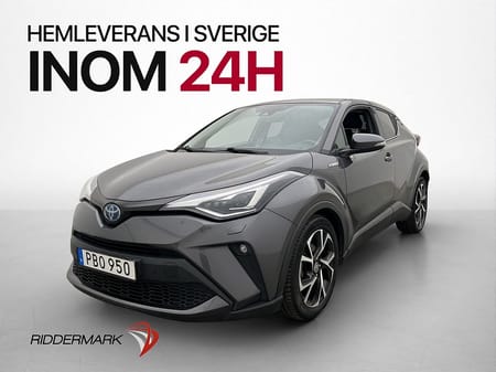 Toyota C-HR Hybrid