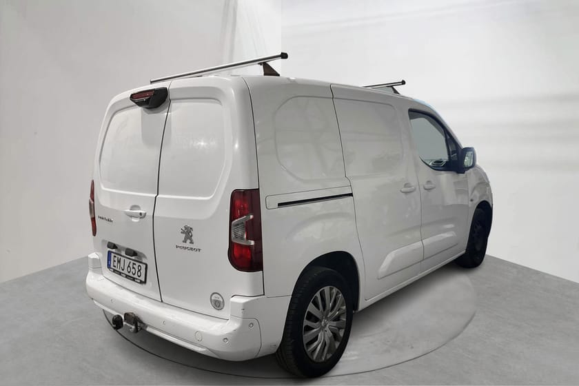 Bild 3 av Peugeot Partner Utökad Last