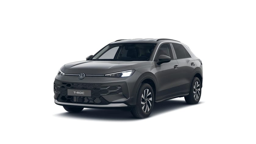 Bild 2 av Volkswagen T-Roc