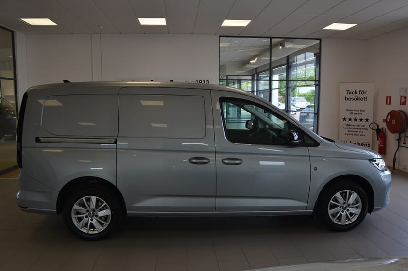 Bild 4 av Volkswagen Caddy Cargo Maxi