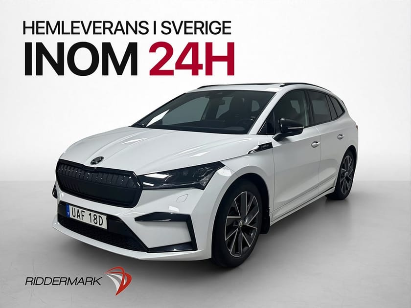 Bild 4 av Škoda Enyaq iV 60