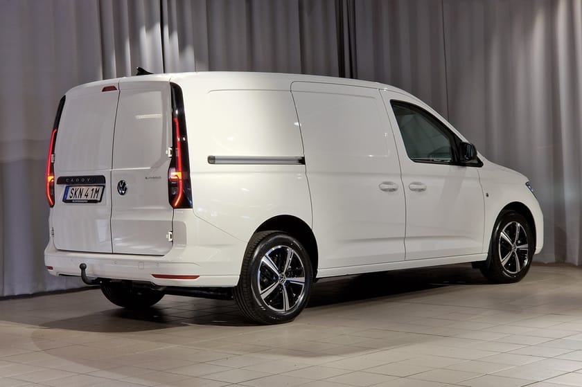 Bild 5 av Volkswagen Caddy Cargo Maxi eHybrid