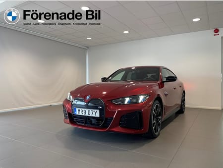 BMW i4 M60 xDrive Gran Coupé