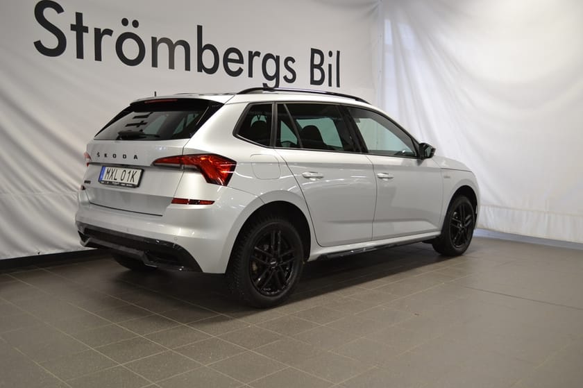 Bild 4 av Škoda Kamiq