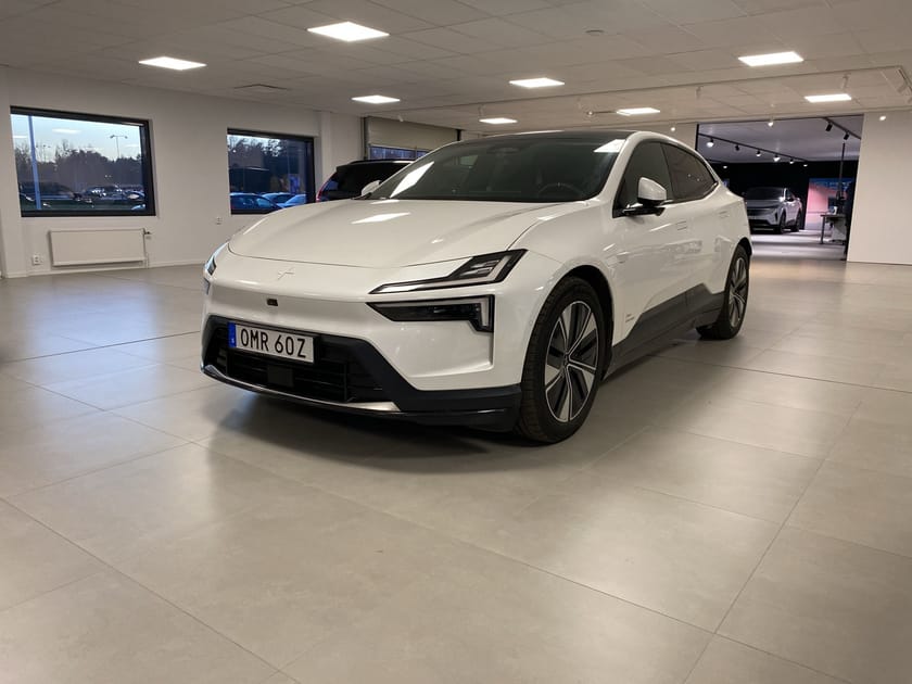 Bild 1 av Polestar 4 Long Range Dual Motor