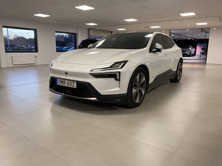 Polestar 4 Long Range Dual Motor