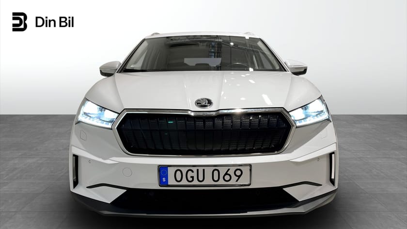 Bild 4 av Škoda Enyaq iV 80x
