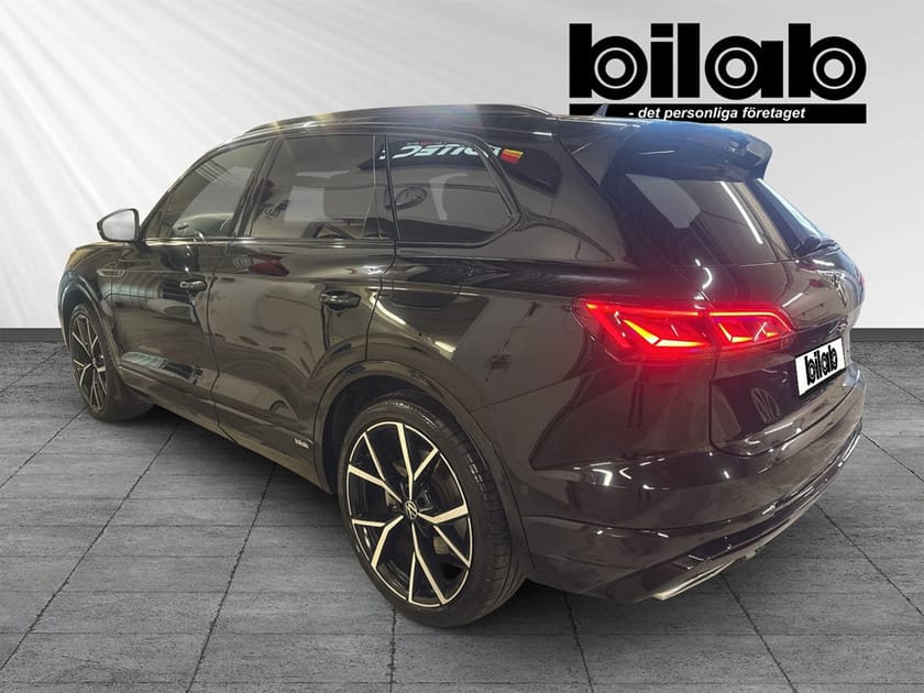 Bild 3 av Volkswagen Touareg R eHybrid