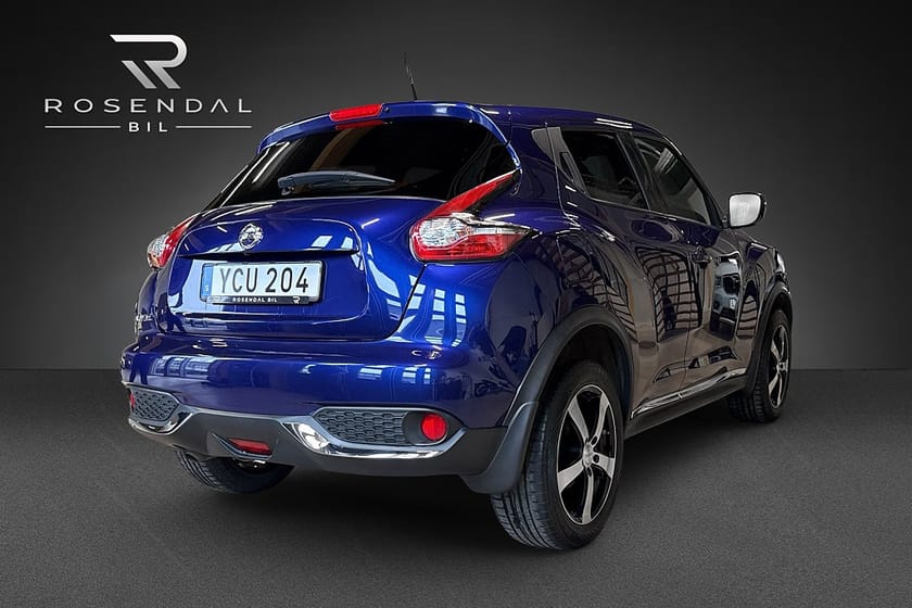 Bild 5 av Nissan Juke