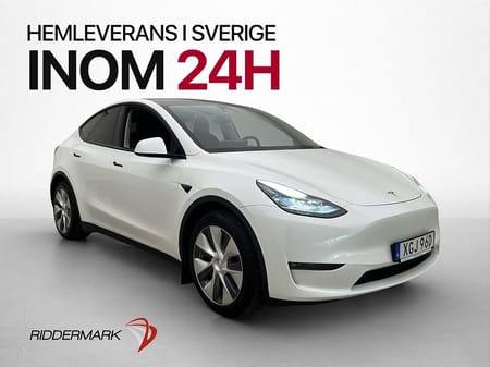 Tesla Model Y Long Range AWD