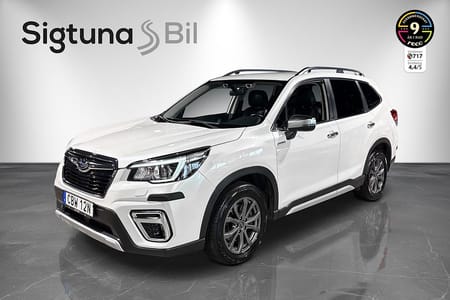 Subaru Forester e-Boxer