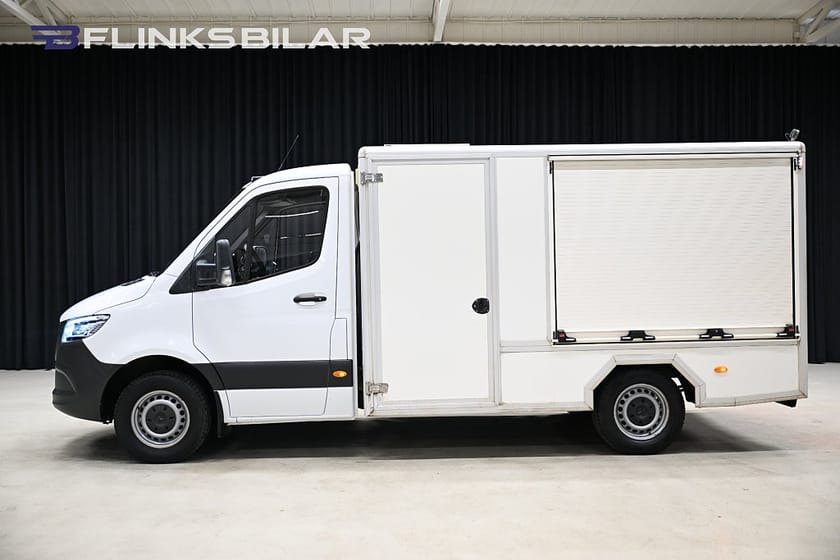 Bild 3 av Mercedes-Benz Sprinter 316 CDI Chassi