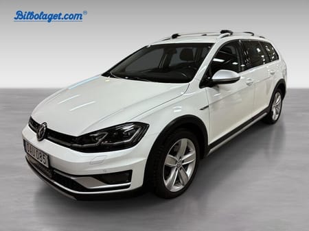 Volkswagen Golf Alltrack