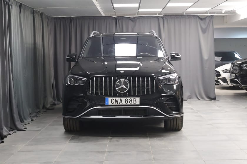 Bild 3 av Mercedes-Benz AMG GLE 53 HYBRID 4MATIC+