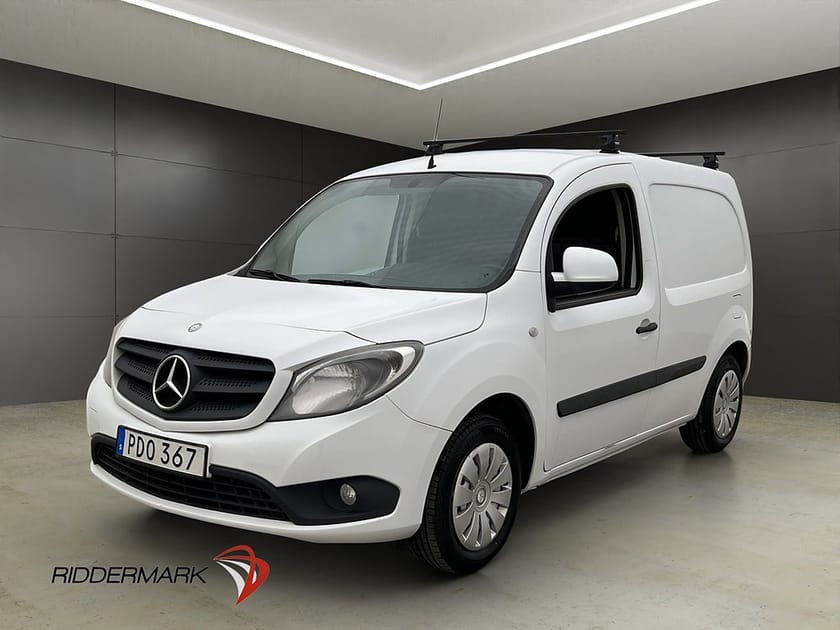Bild 3 av Mercedes-Benz Citan 112 BE