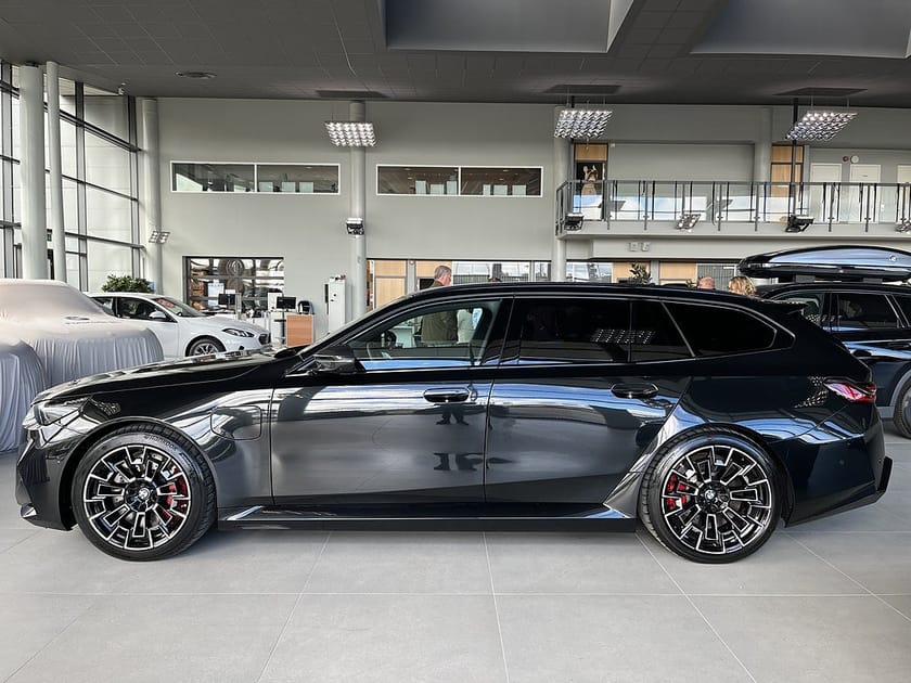 Bild 3 av BMW M5 Touring