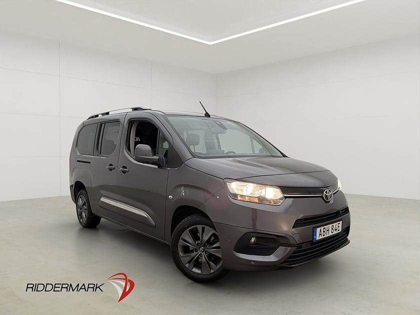 Bild 1 av Toyota ProAce City Verso