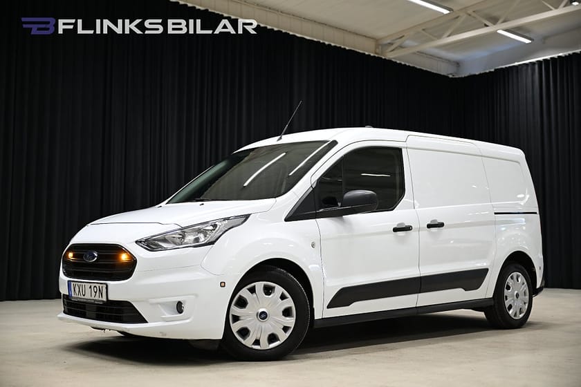 Bild 1 av Ford Transit Connect 210 LWB