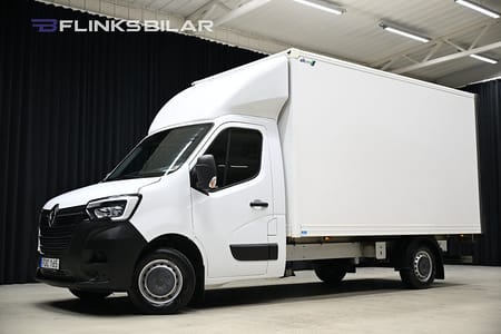 Renault Master Chassi Cab