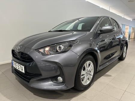 Toyota Yaris Hybrid 115