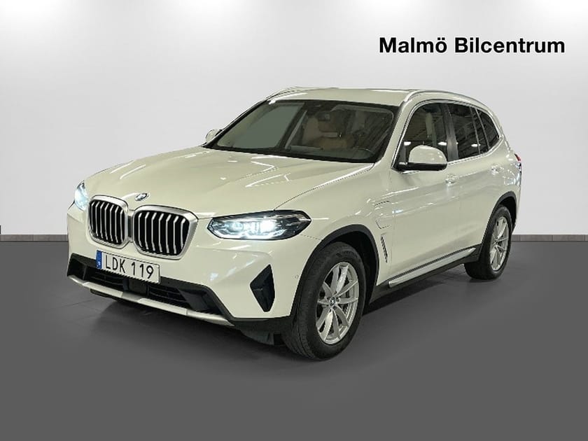 Bild 1 av BMW X3 xDrive30e