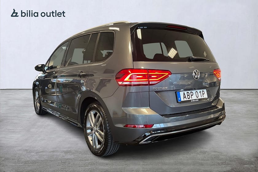 Bild 4 av Volkswagen Touran 7-seater