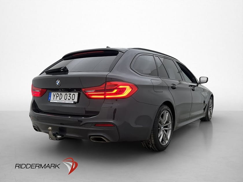 Bild 5 av BMW 520d xDrive Touring